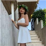 Laureata in Sociologia e Criminologia